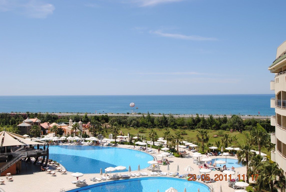 imagini hotel AMELIA BEACH RESORT SIDE